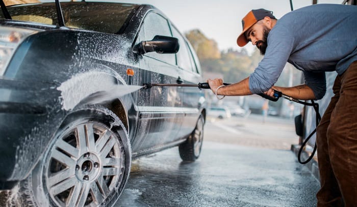 Car Wash Tips: Things You Should Never Do