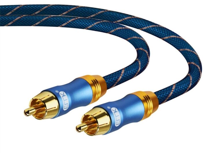 Coaxial Speaker Cable