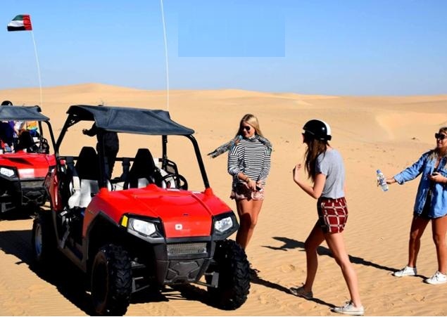 Top 3 Things To Do in Dubai When You Booking Dune Buggy Safari