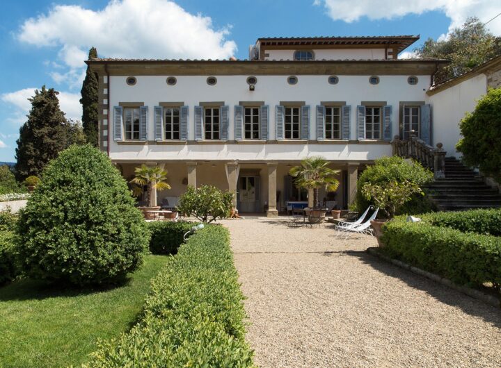 Luxury Villa Rent Tuscany