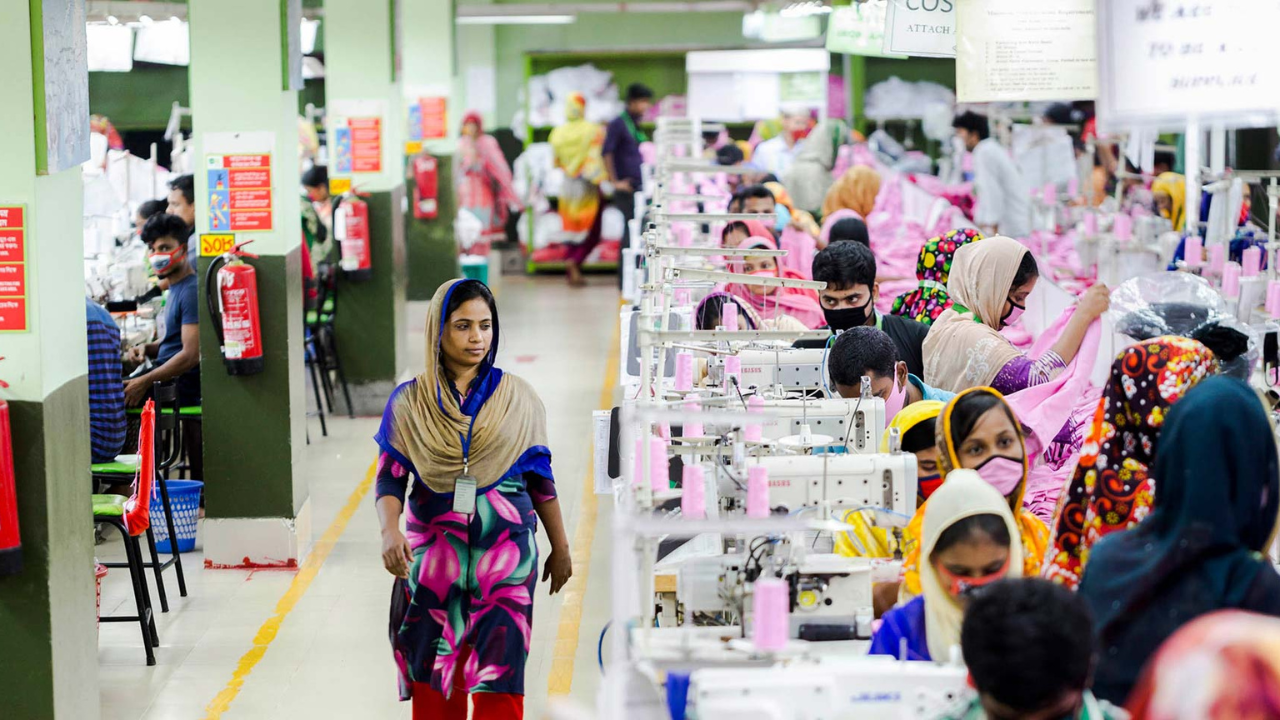 10 best garments in Bangladesh